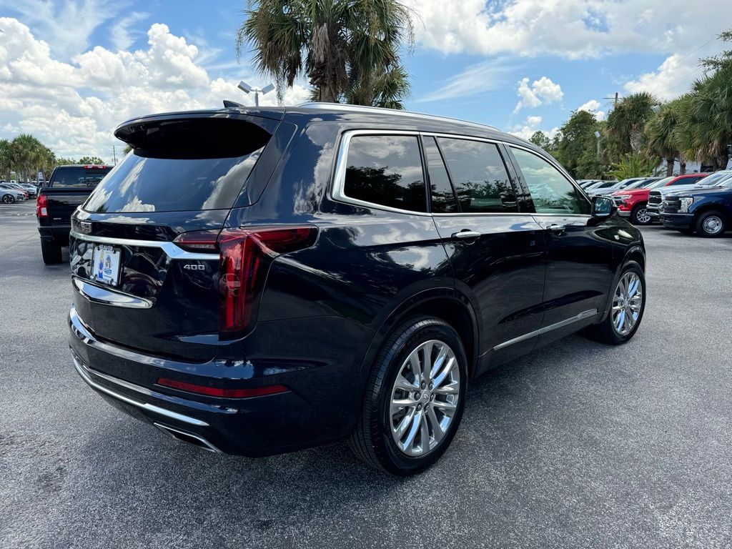 2021 Cadillac XT6 Premium Luxury 8