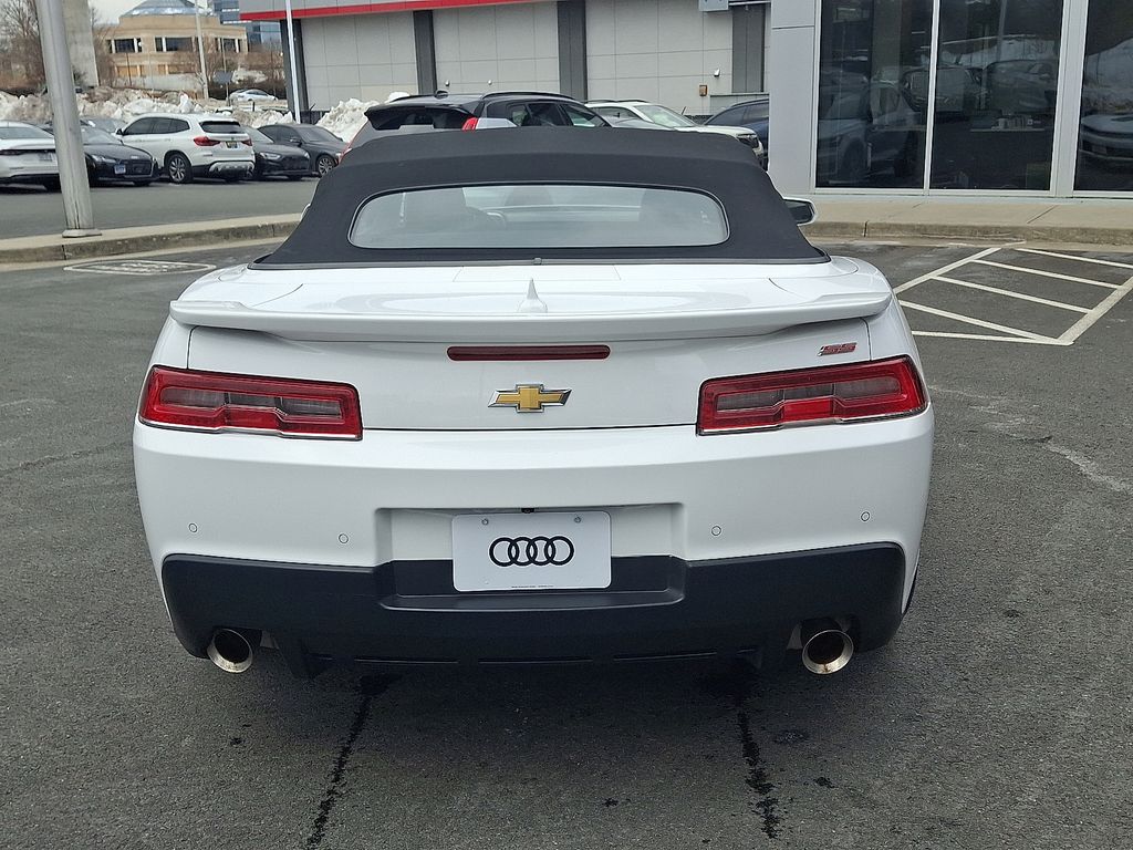 Thumbnail: 2014 Chevrolet Camaro - 5