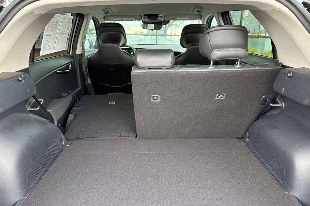 used 2025 Kia Niro car, priced at $25,980