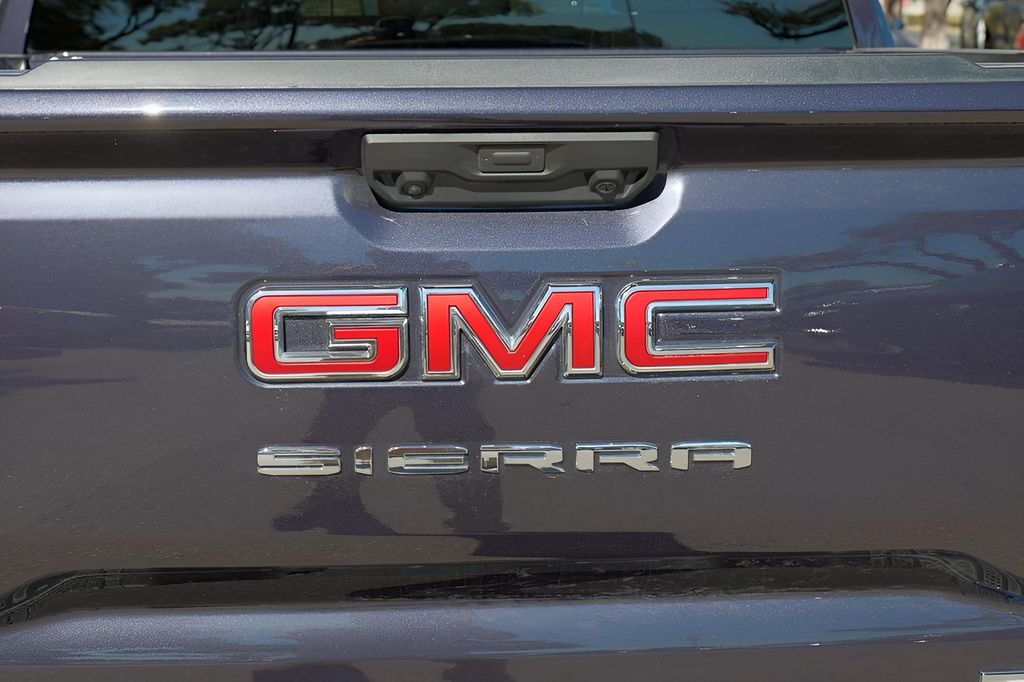 New Car 2025 Gmc Sierra 1500  Elevation For Sale Under $50,000 In Austin, Texas