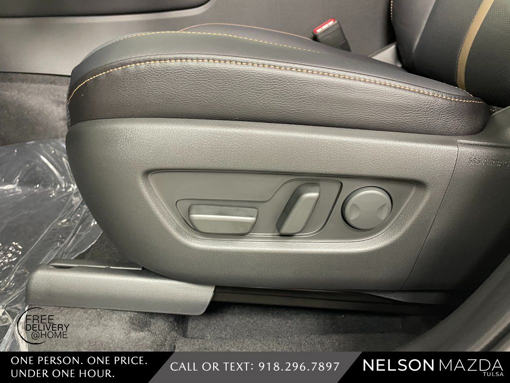 New 2026 White Mazda 3.3 Turbo S Premium Plus image 19