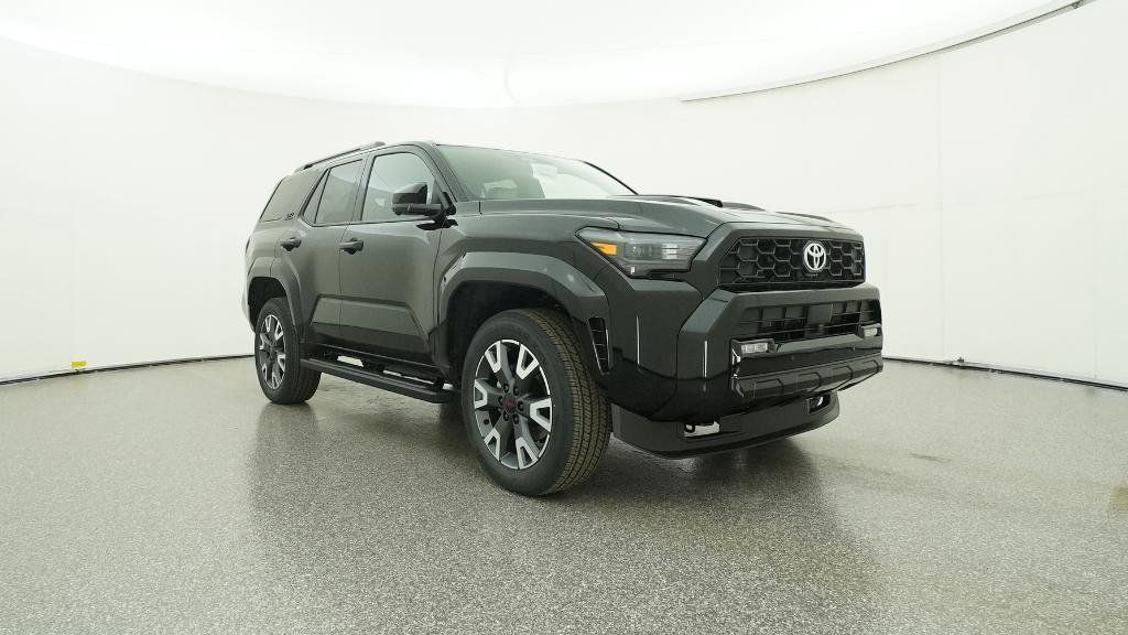 Thumbnail: 2025 Toyota 4Runner - 10