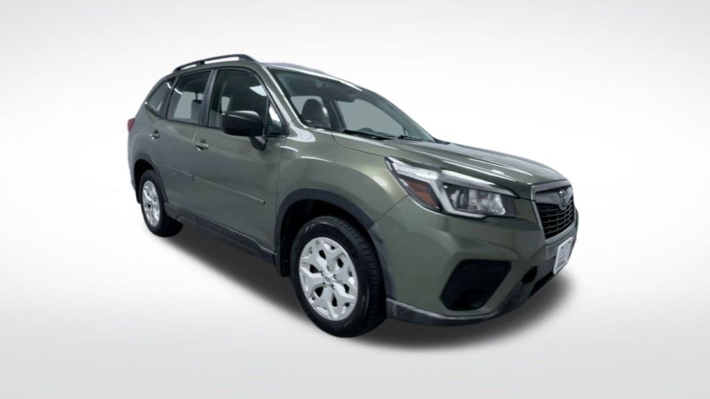 Used 2019 Subaru Forester Base with VIN JF2SKACC0KH428106 for sale in Swanzey, NH