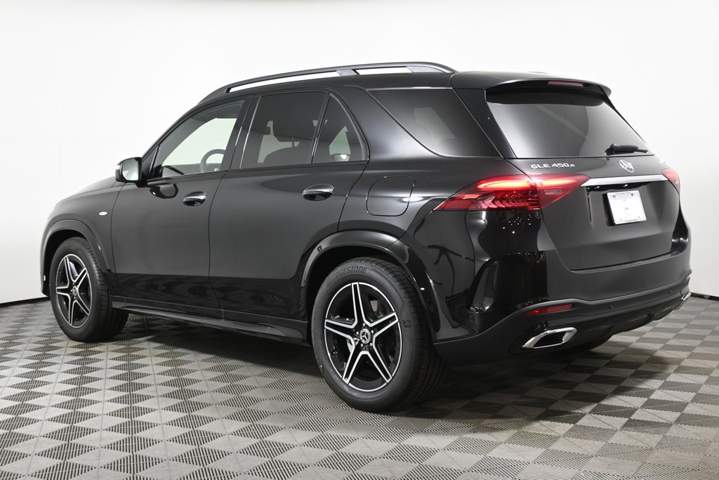 2025 Mercedes-Benz GLE 450 5