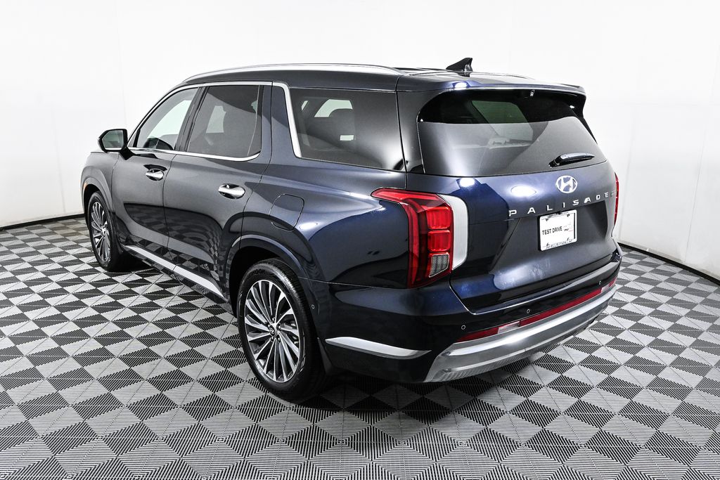 2023 Hyundai Palisade Calligraphy 4