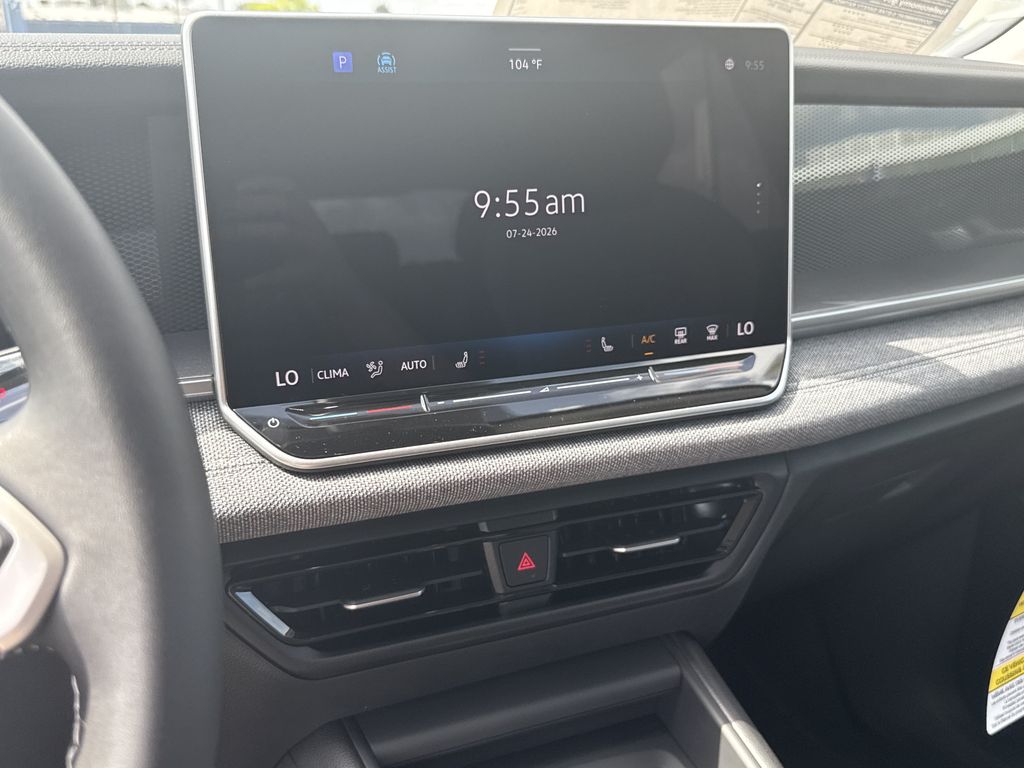 2026 Volkswagen Tiguan 2.0T S Gray at Big Star Chrysler Jeep Dodge Ram 