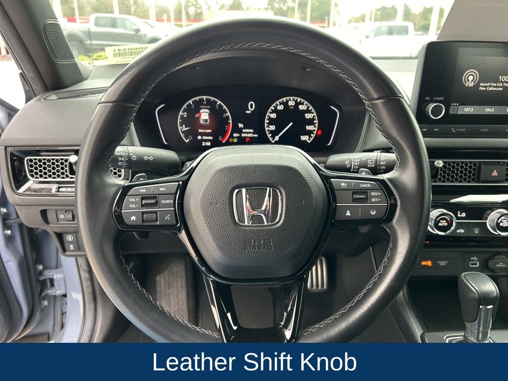 2024 Honda Civic Hatchback Sport