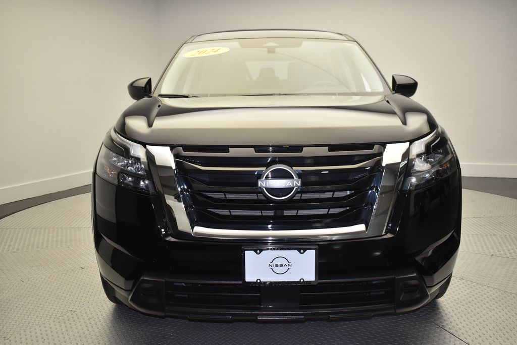 Thumbnail: 2024 Nissan Pathfinder - 2