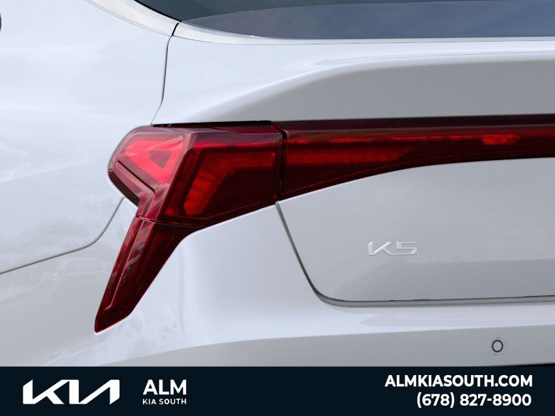 New 2026 White Kia GT-Line image 10