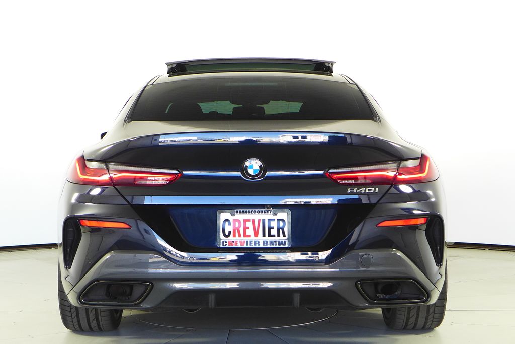 Thumbnail: 2023 BMW 8 Series - 8