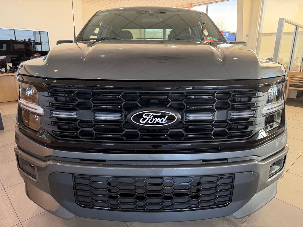 2026 Ford F-150 STX - 8