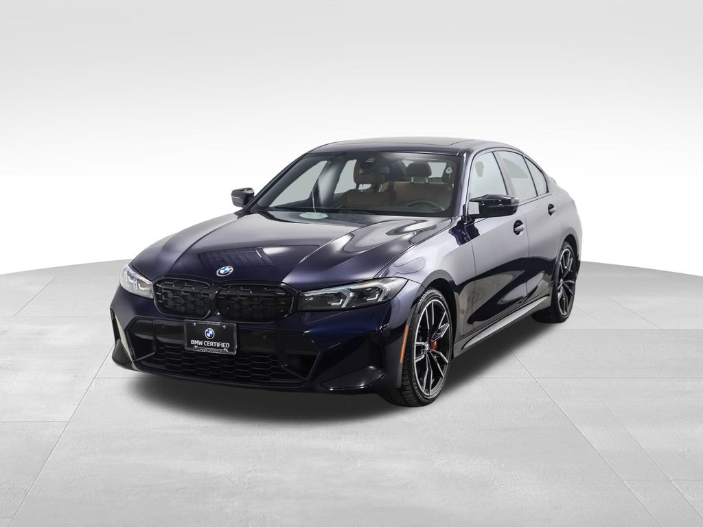 2023 BMW 3 Series M340i xDrive AWD