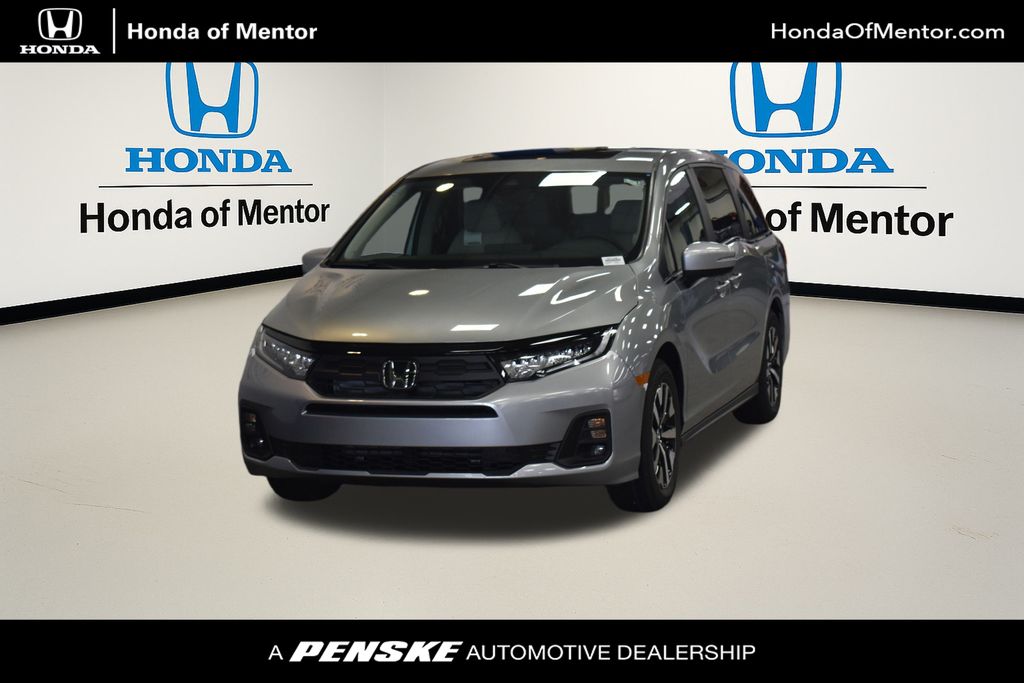 Thumbnail: 2026 Honda Odyssey - 1