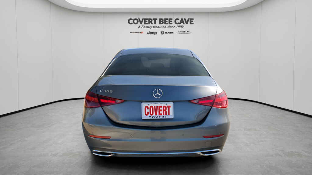 Used Car 2022 Mercedes-benz C-class  C 300 For Sale Under $35,000 In Austin, Texas