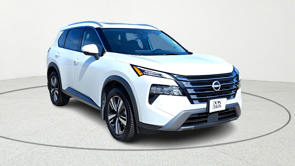 2024 Nissan Rogue SL FWD