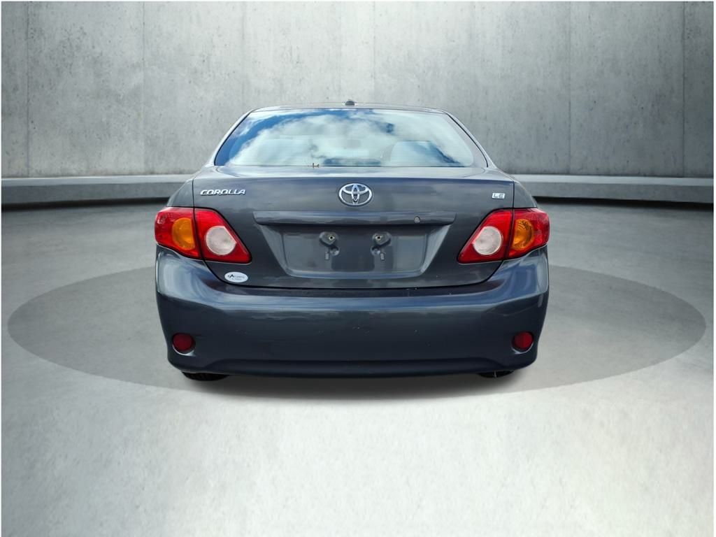 Used 2010 Toyota Corolla Sedan