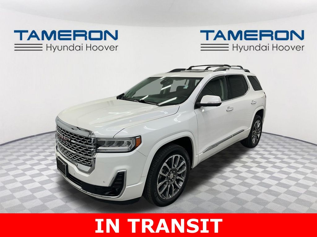 2020 GMC Acadia Denali FWD