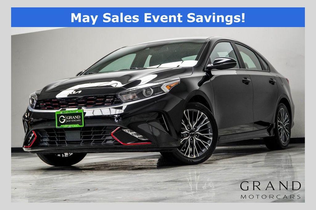 2024 Kia Forte GT-Line FWD
