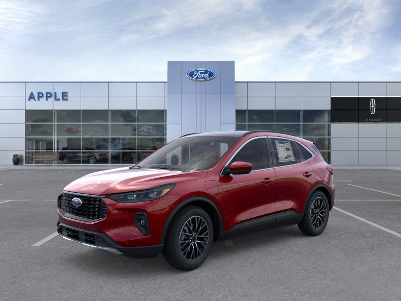2026 Ford Escape PHEV