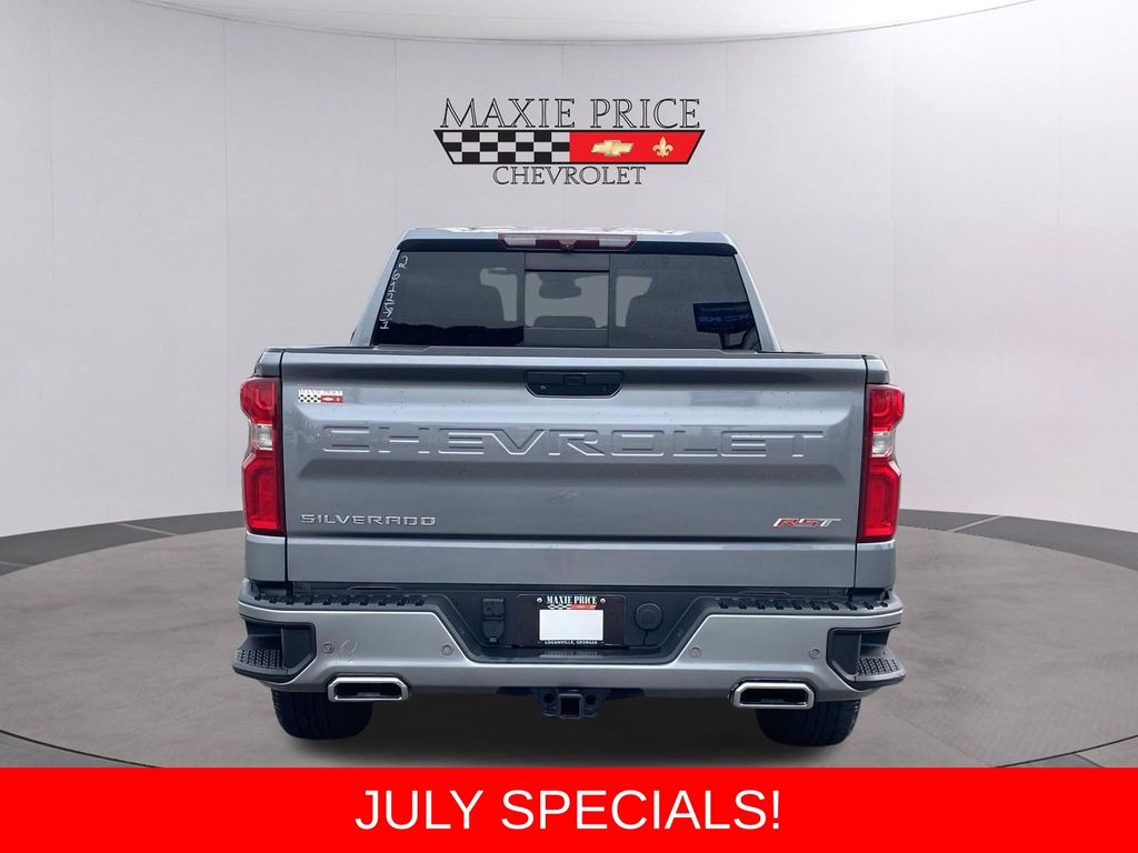Used 2020 Chevrolet Silverado 1500 Truck