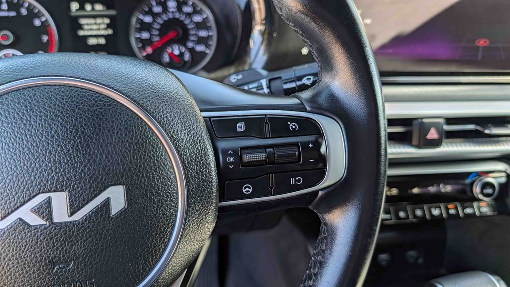 Used 2022 Kia K5 GT-Line 4D Sedan