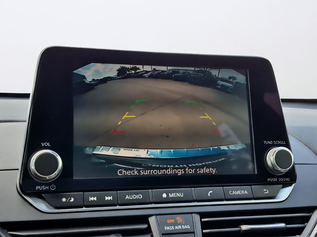2023 Nissan Altima 2.5 SV Gray at DeMontrond Automotive Group