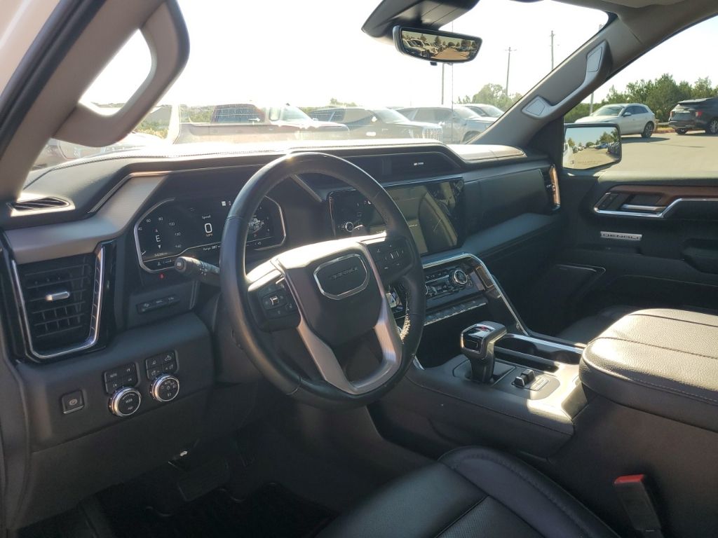 Used Car 2023 Gmc Sierra 1500  Denali For Sale Under $60,000 In Austin, Texas