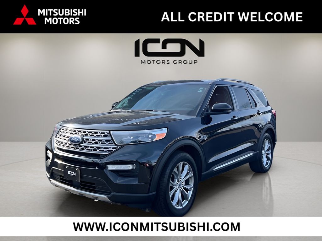 2020 Ford Explorer Limited RWD's photo