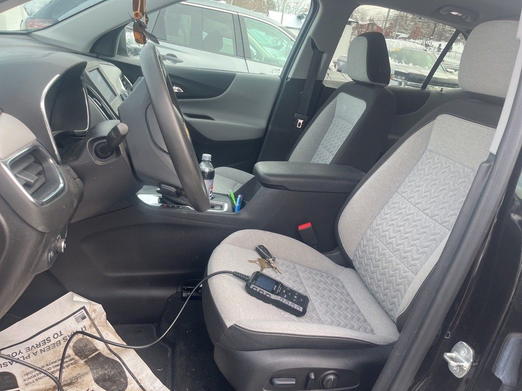 2024 Chevrolet Equinox LS FWD with 1LS