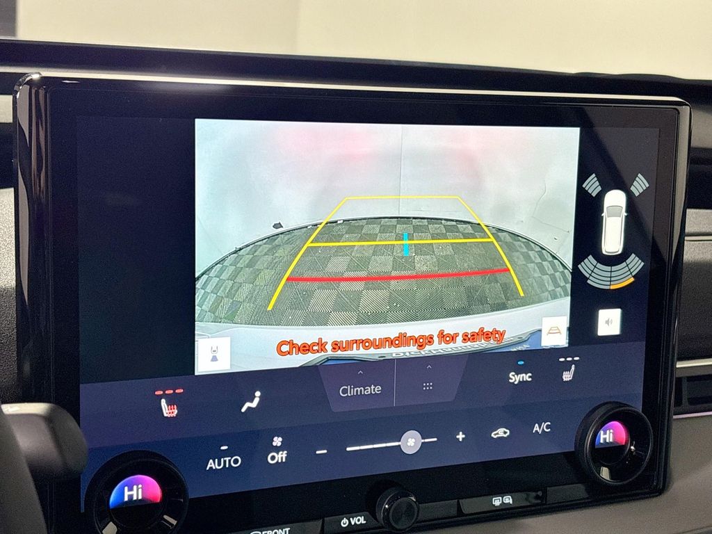 2026 Subaru Solterra Premium