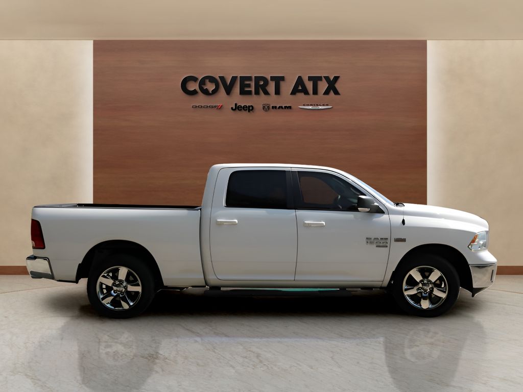 Used Car 2019 Ram 1500 Classic  Big Horn For Sale Under $25,000 In Austin, Texas