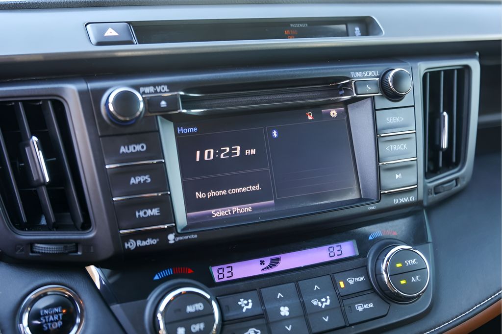 Used Car 2016 Toyota Rav4  Se For Sale Under $20,000 In Austin, Texas