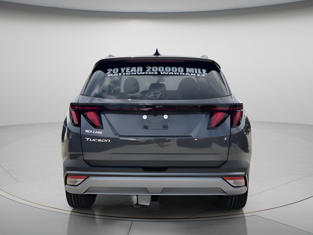 2026 Hyundai Tucson - $31,580