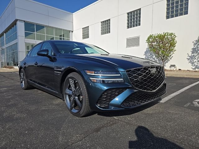 2025 Genesis G80 3.5T 4