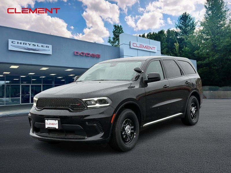 2026 Dodge Durango Pursuit AWD