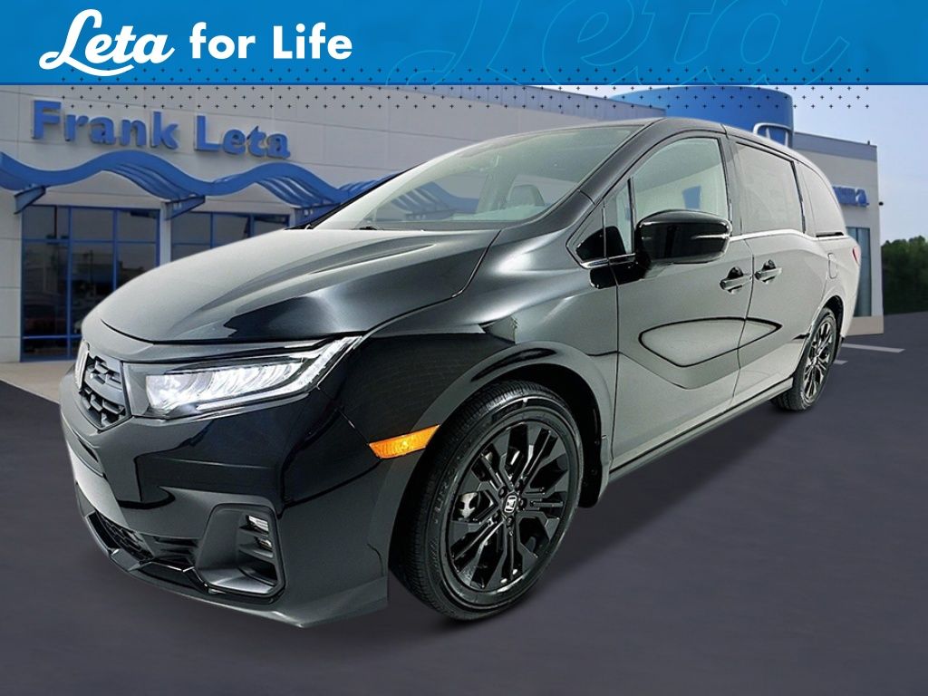 2026 Honda Odyssey Sport-L FWD
