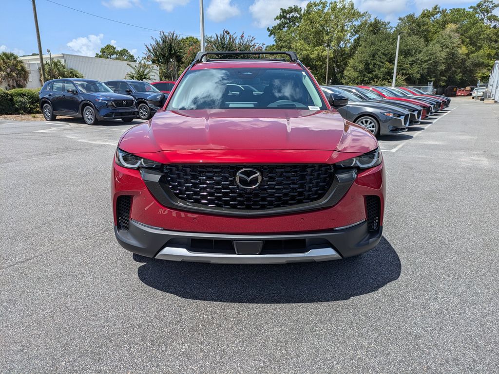 2026 Mazda CX-50 2.5 Turbo Premium Plus