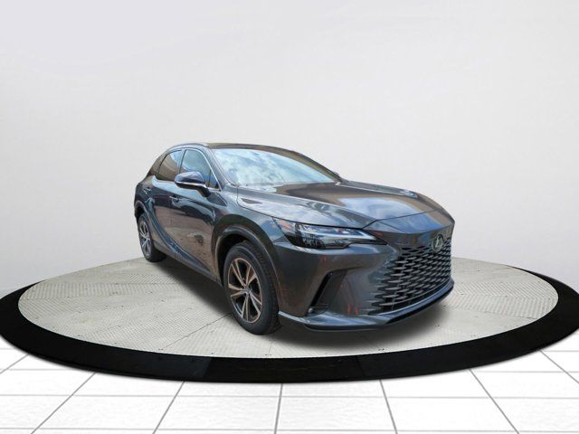 2026 Lexus RX