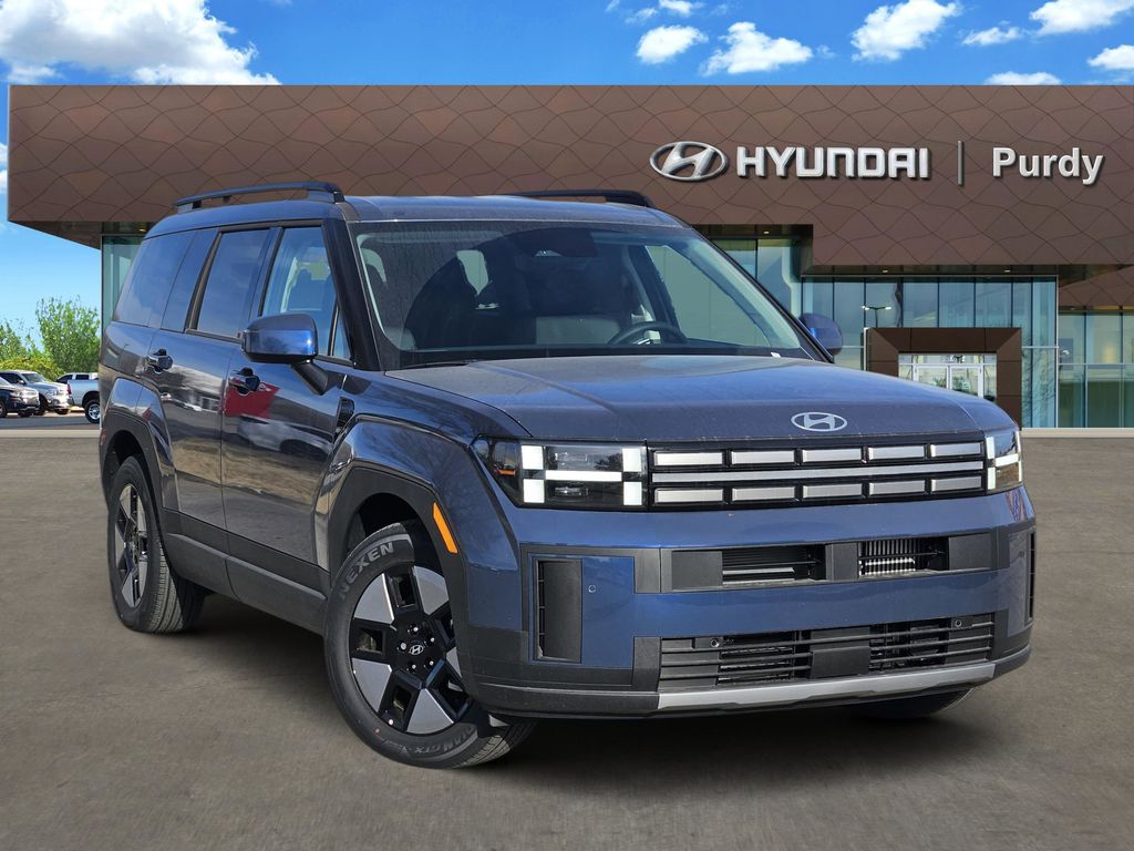 2026 Hyundai Santa Fe Hybrid