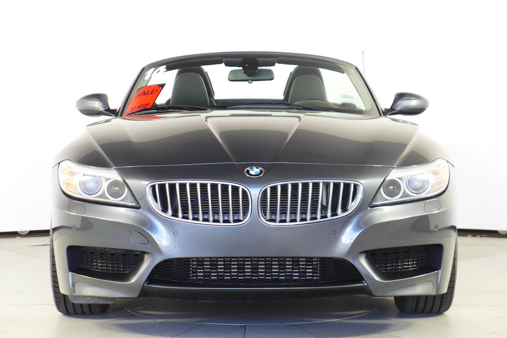Thumbnail: 2014 BMW Z4 - 3