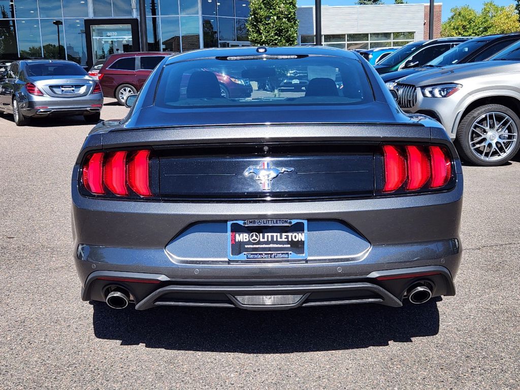 2020 Ford Mustang EcoBoost Premium 6