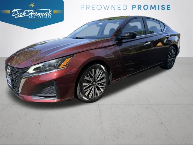 2024 Nissan Altima 2.5 SV