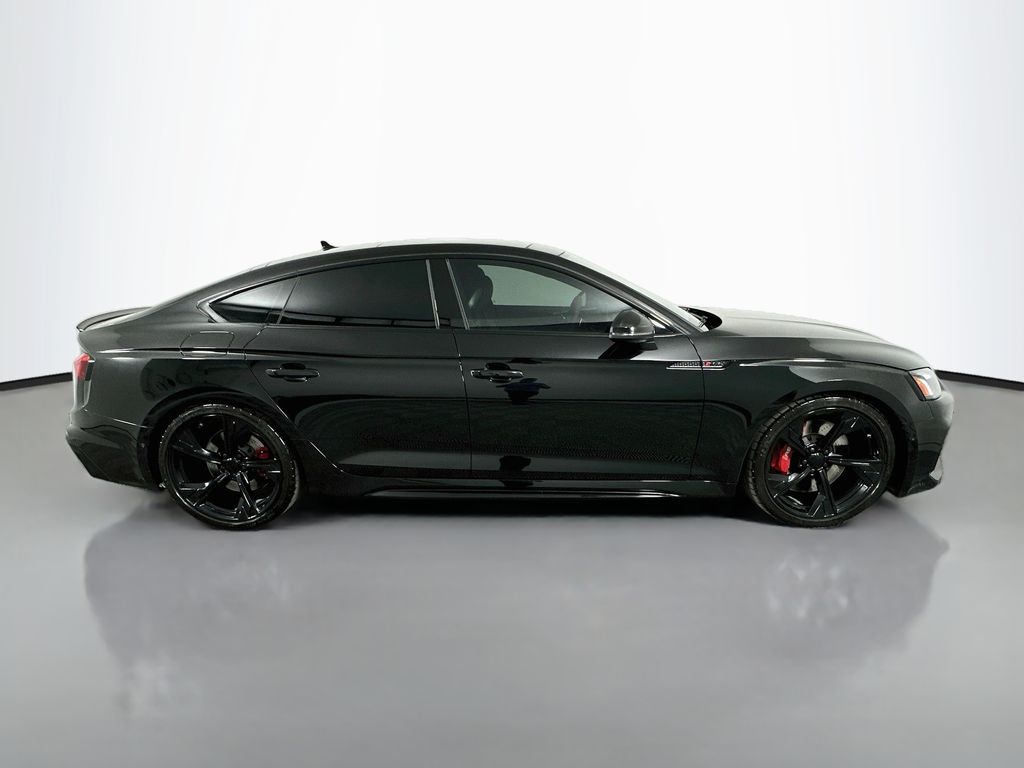 Thumbnail: 2023 Audi RS 5 - 4
