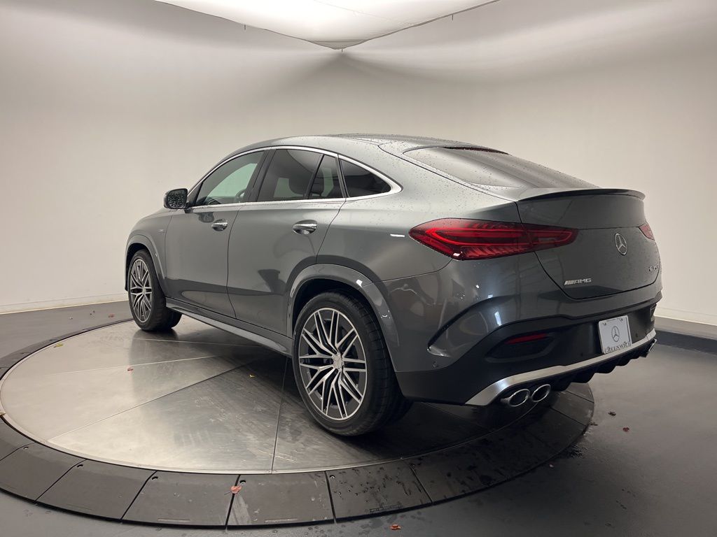 Thumbnail: 2026 Mercedes-Benz GLE - 5