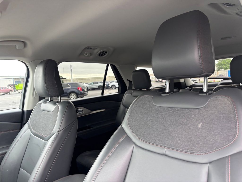 Used Car 2025 Ford Explorer  Active For Sale Under $40,000 In Austin, Texas