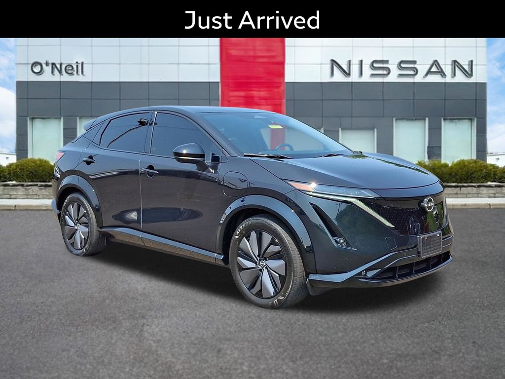 2024 Nissan Ariya Evolve+ e-4ORCE
