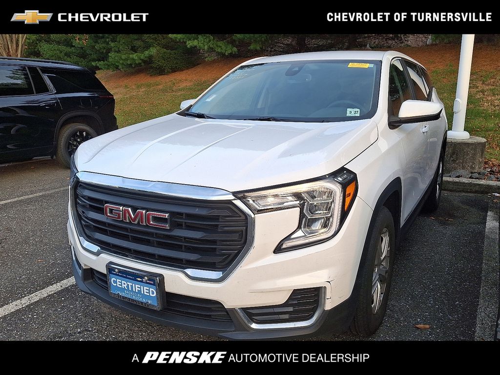 Thumbnail: 2022 GMC Terrain - 1