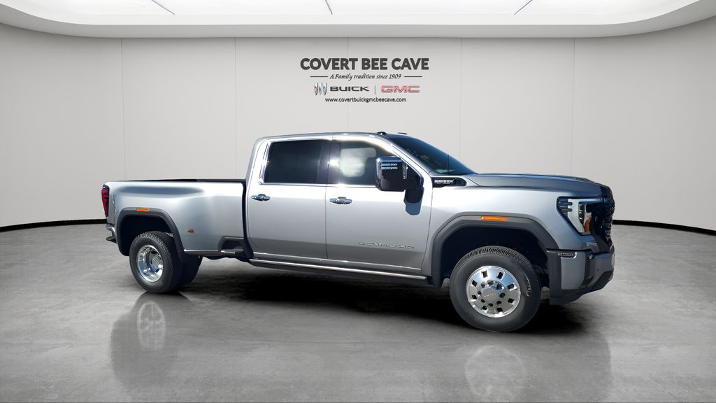 New 2026 Silver GMC Denali Ultimate image 12