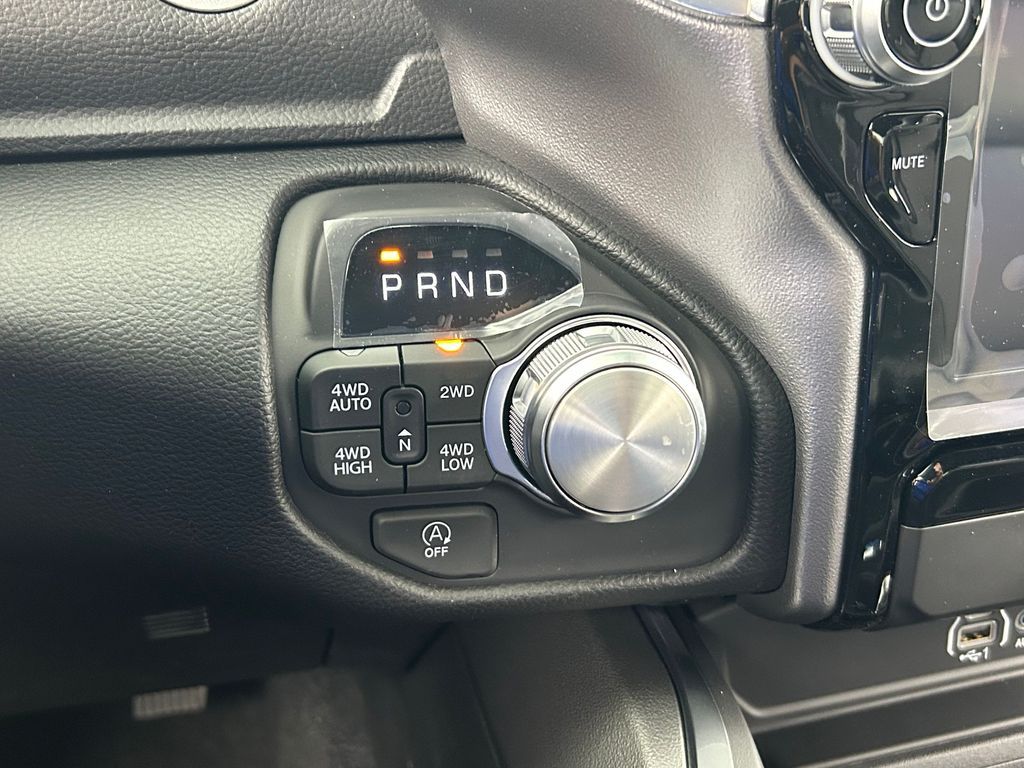 New 2026 Bright White Clearcoat Ram Laramie image 20