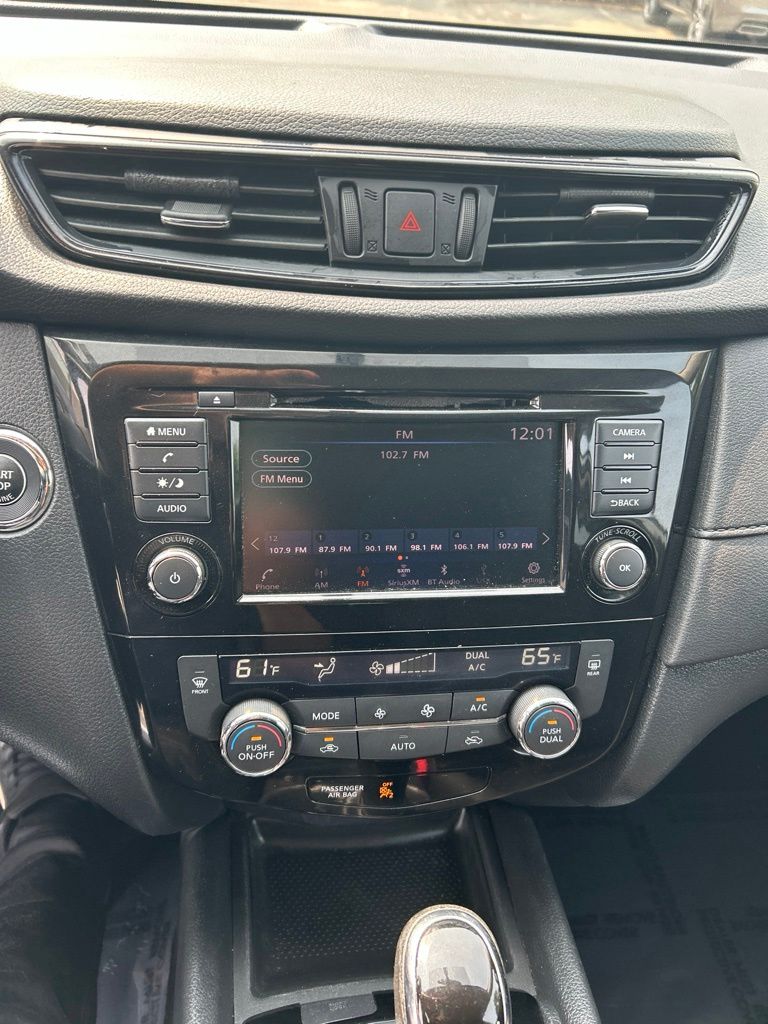 Used 2018 White Nissan SV image 13